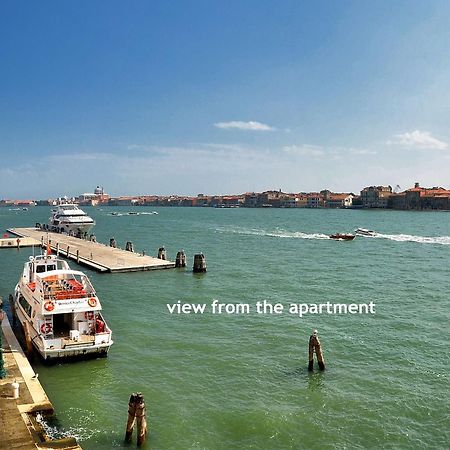 Апартаменты Patrizio Panoramic View Венеция Экстерьер фото